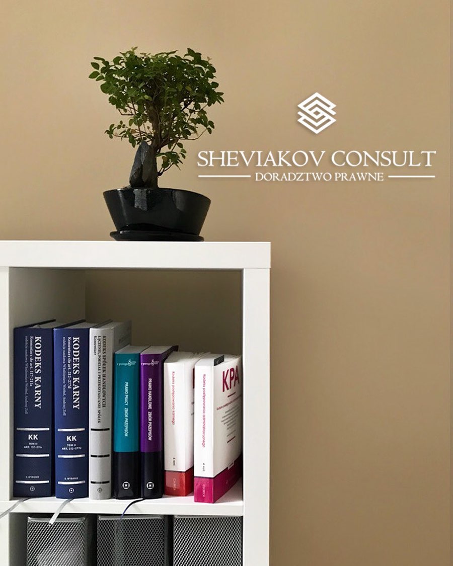 У Вас проблемы с законом или нужна юридическая консультация? Обращайтесь к нам. Lublin, ul. 3 Maja 8 lok. 4...