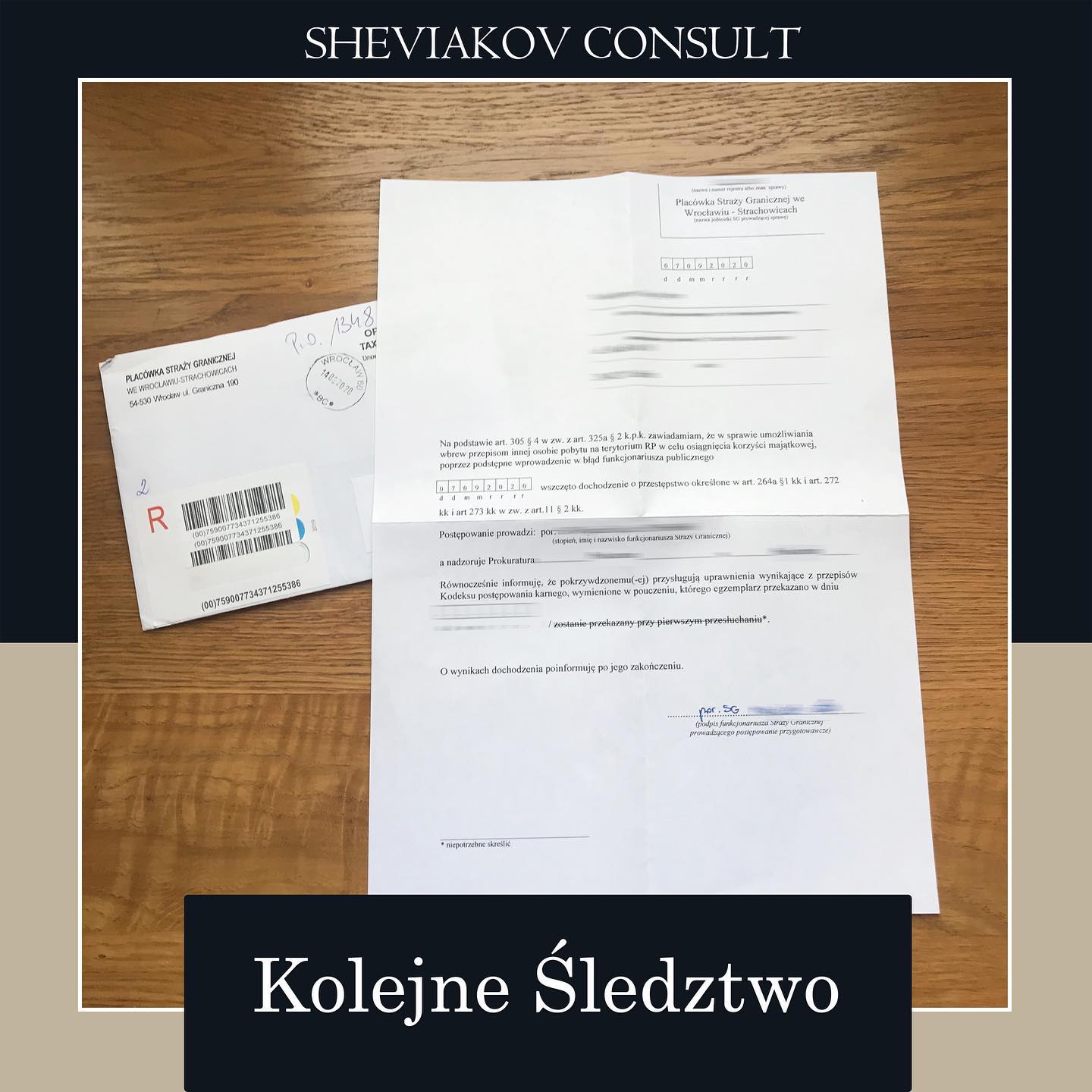 25.09.2020 к нам обратился иностранец с распростране?ннои? в последние 2 года проблемои?, а именно обвинением...