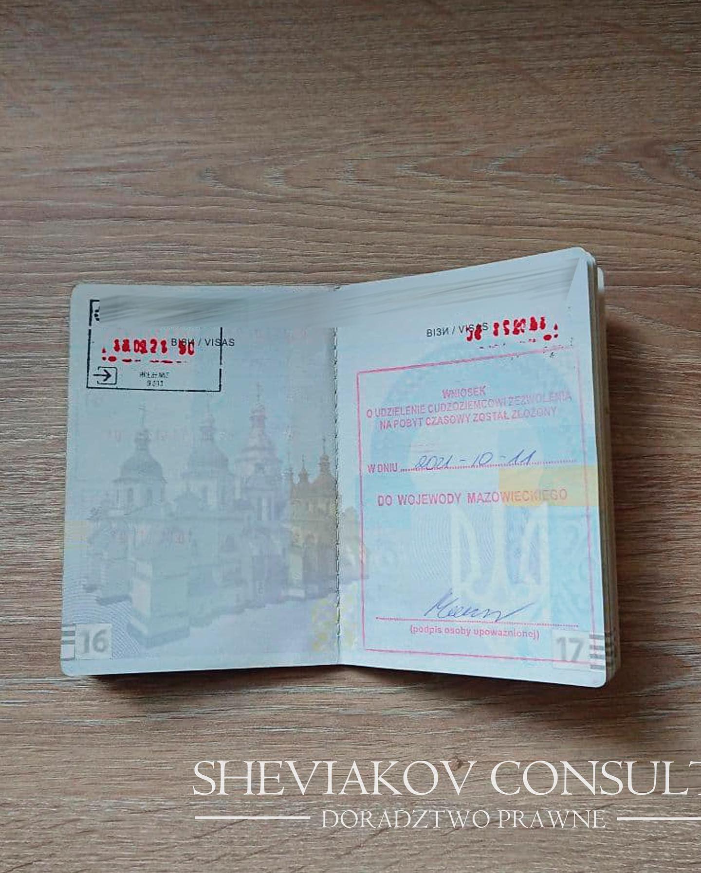 За последние 14 дней мы подали 21 иностранца на карту побыта ?