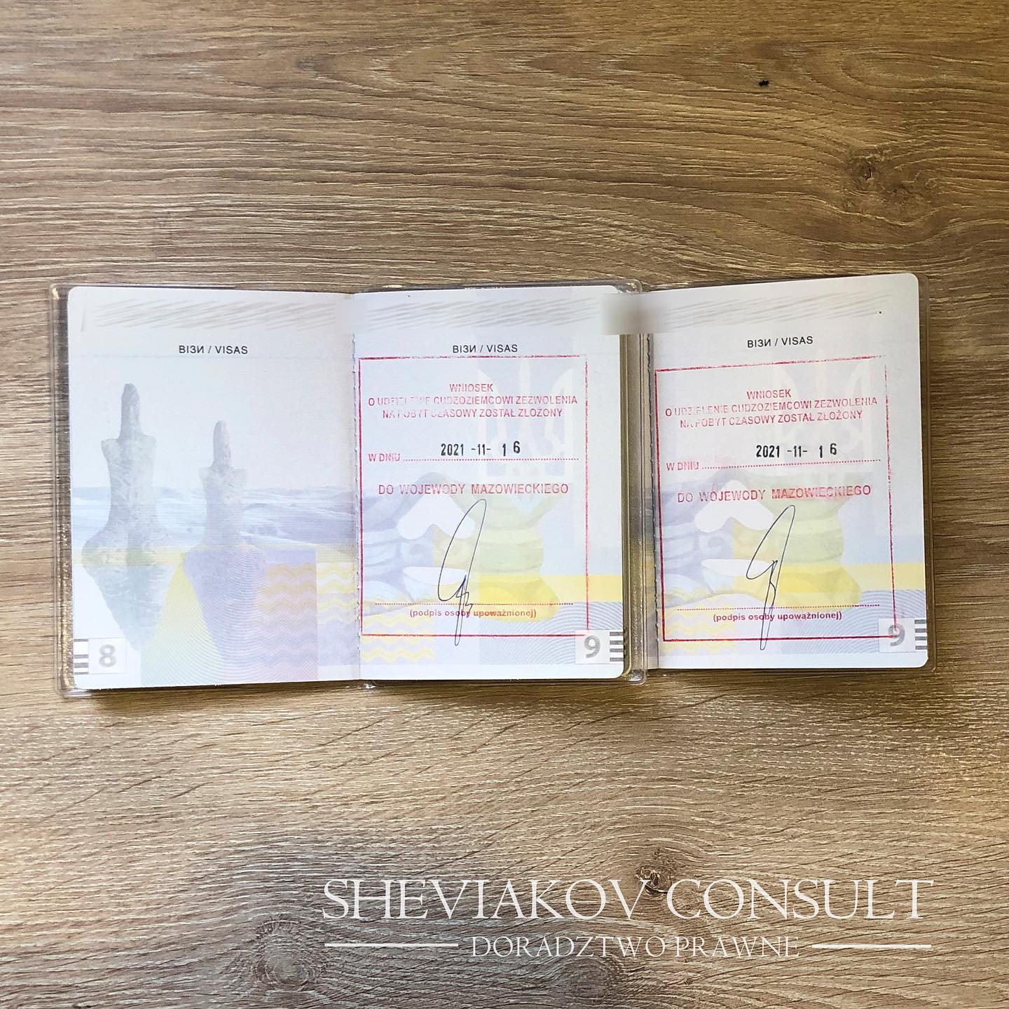 За последние 14 дней мы подали 25 иностранцев на карту побыта ?