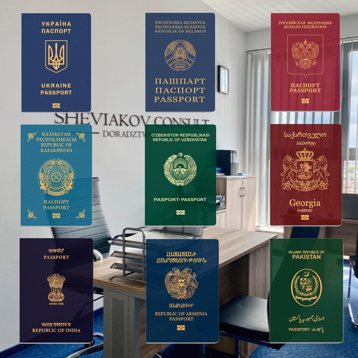 Szef Urzedu i Glówny Urzad Statystyczny составляют под конец 2021 года статистику иностранцев получивших вид...