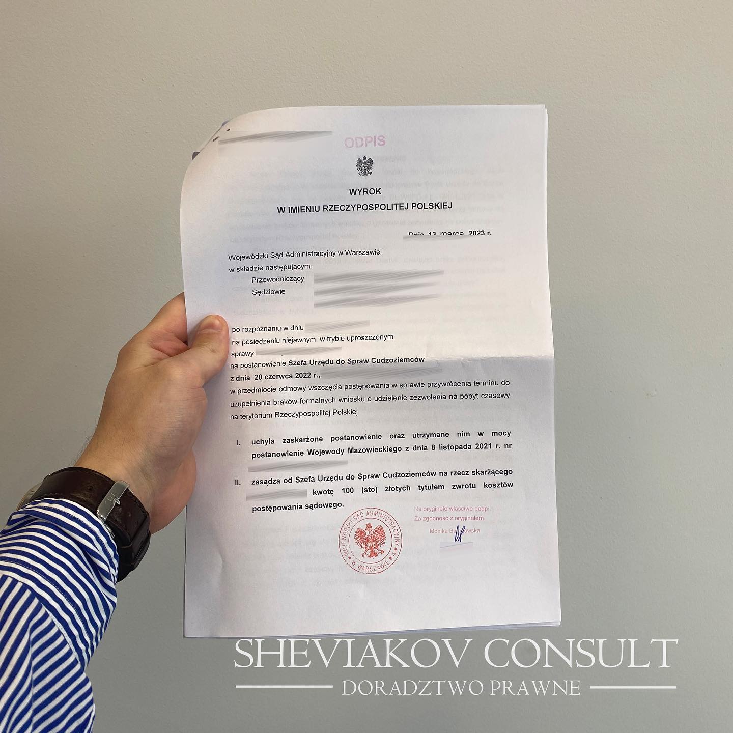 За последние 30 дней получили 41 положительное решение по картам побыта, были аннулированы 3 депортации и...