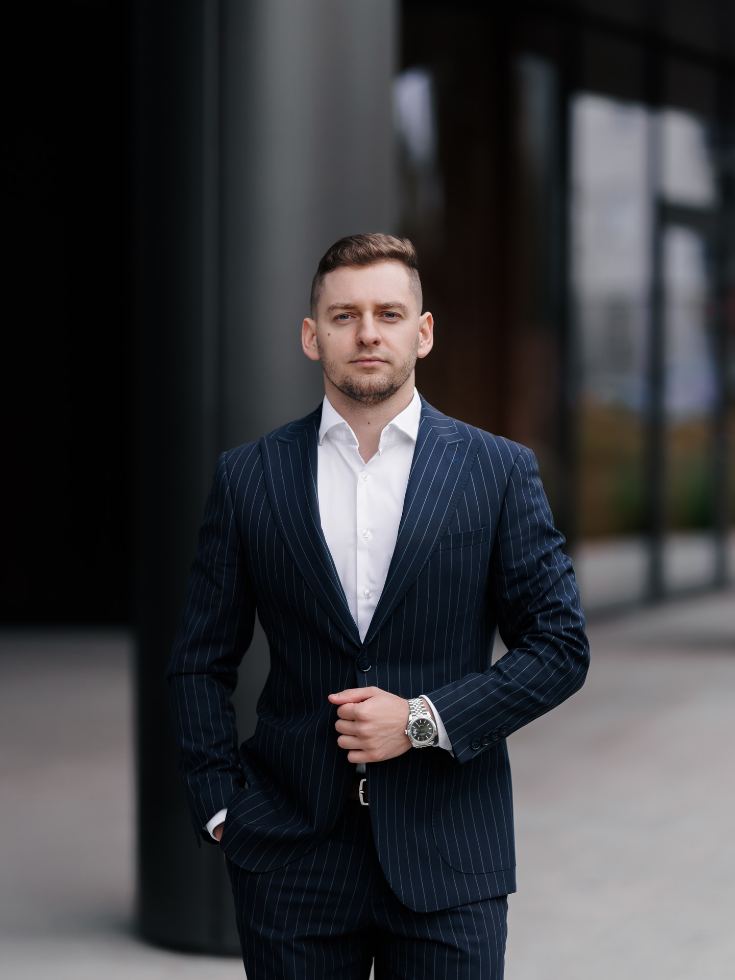 Я не веду дела “невиновных”.