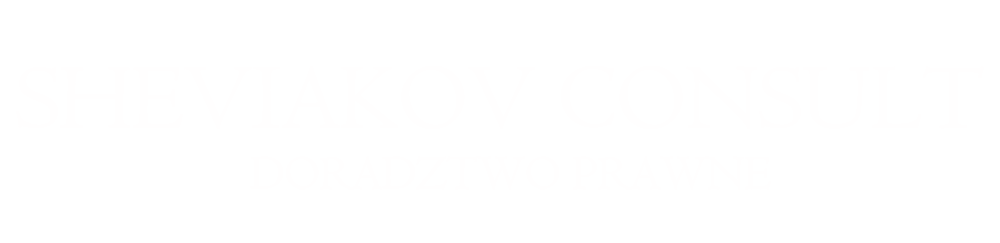 Sheviakov Consult — юридическая помощь в Польше